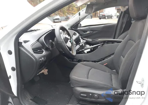 2022 Chevrolet Malibu Fwd Lt from USA, damaged, VIN 1G1ZD5ST1NF165729